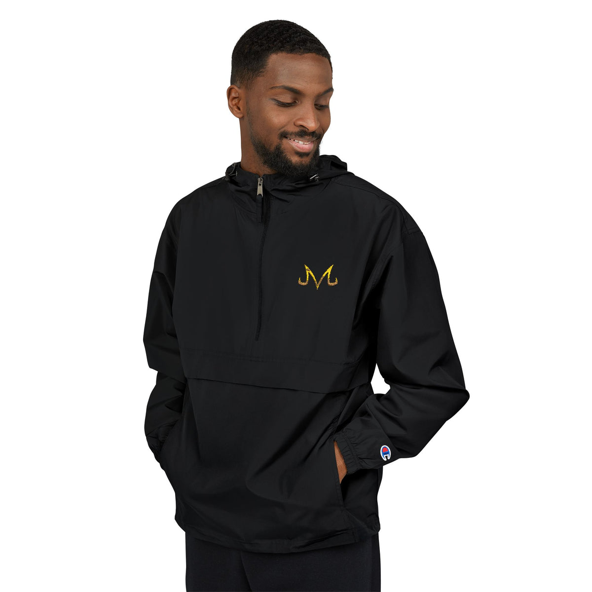 Champion “MPCHE Logo”Anorak Jacket