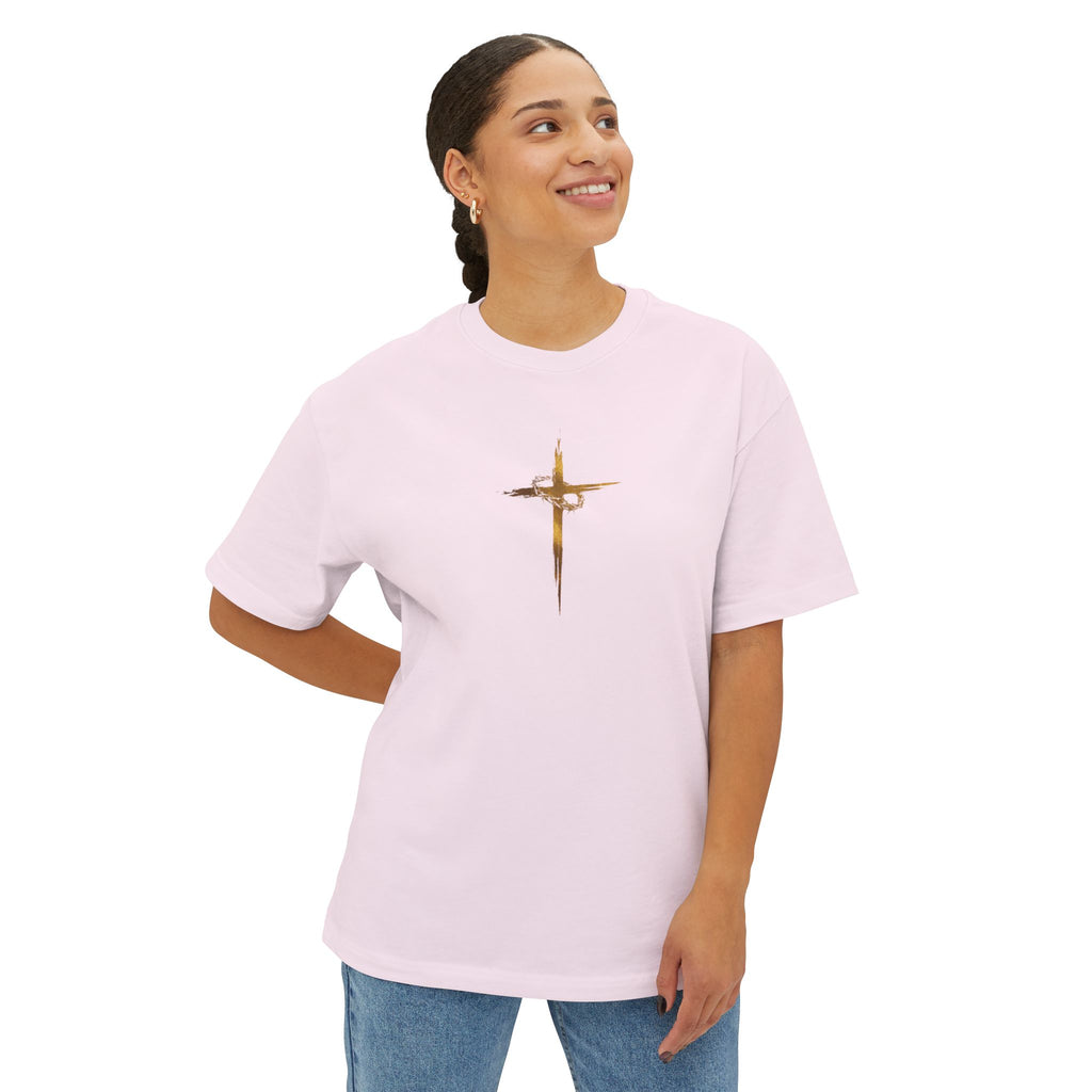 MPCHE “Dios es Grande” Oversized T-Shirt