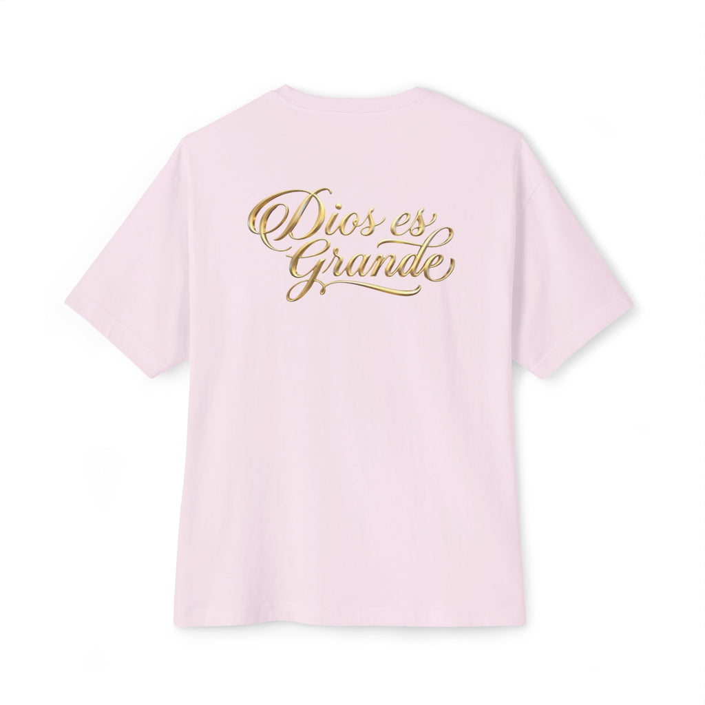 MPCHE “Dios es Grande” Oversized T-Shirt