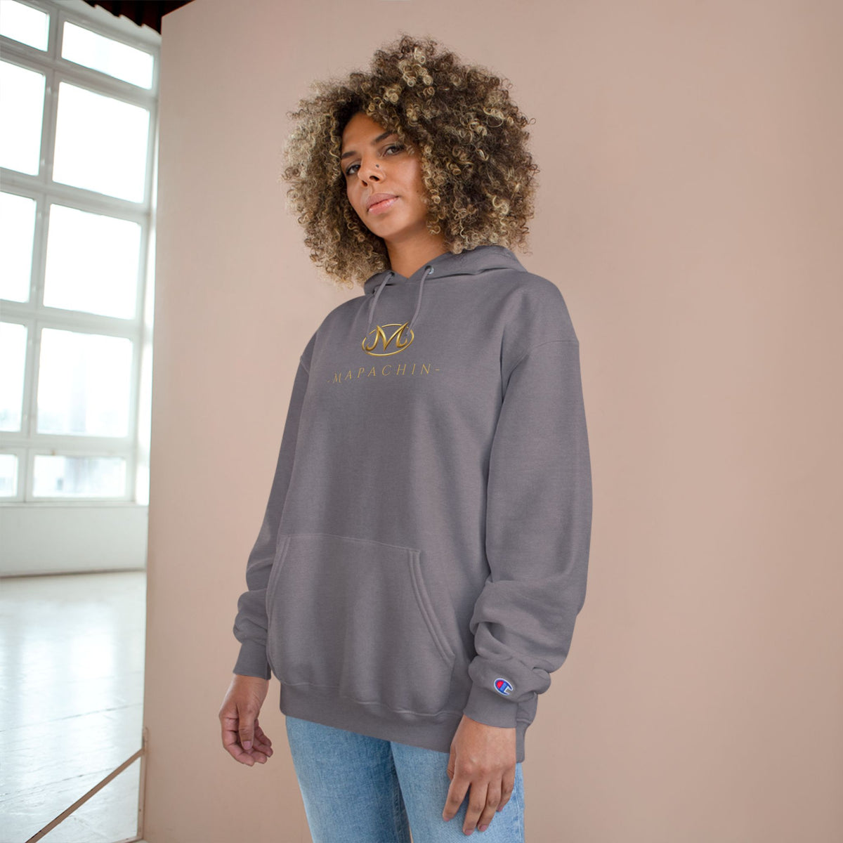 MPCHE “Mapachin” Champion Hoodie