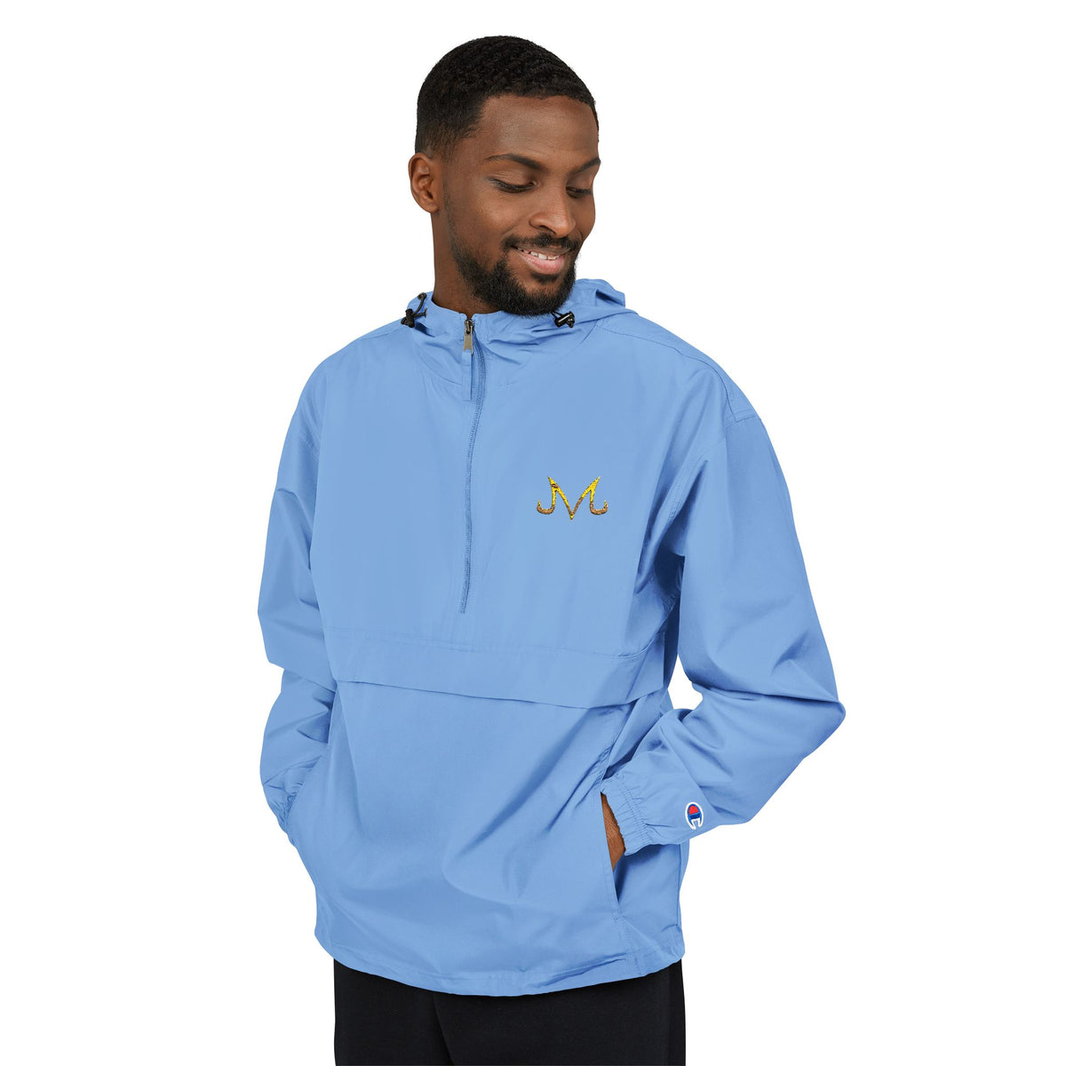 Champion “MPCHE Logo”Anorak Jacket