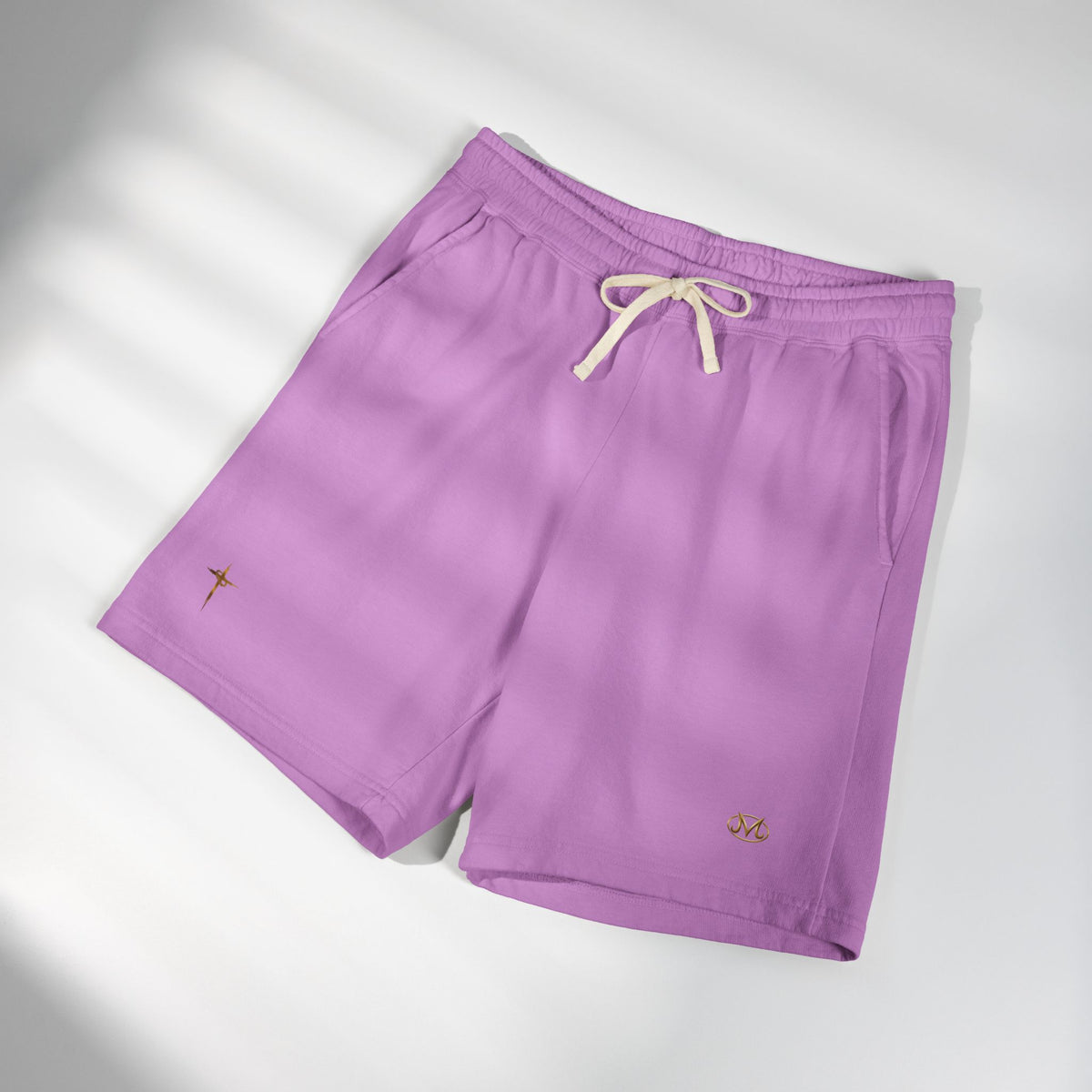 MPCHE “MPCHE LOGO”Fleece Sweat Shorts