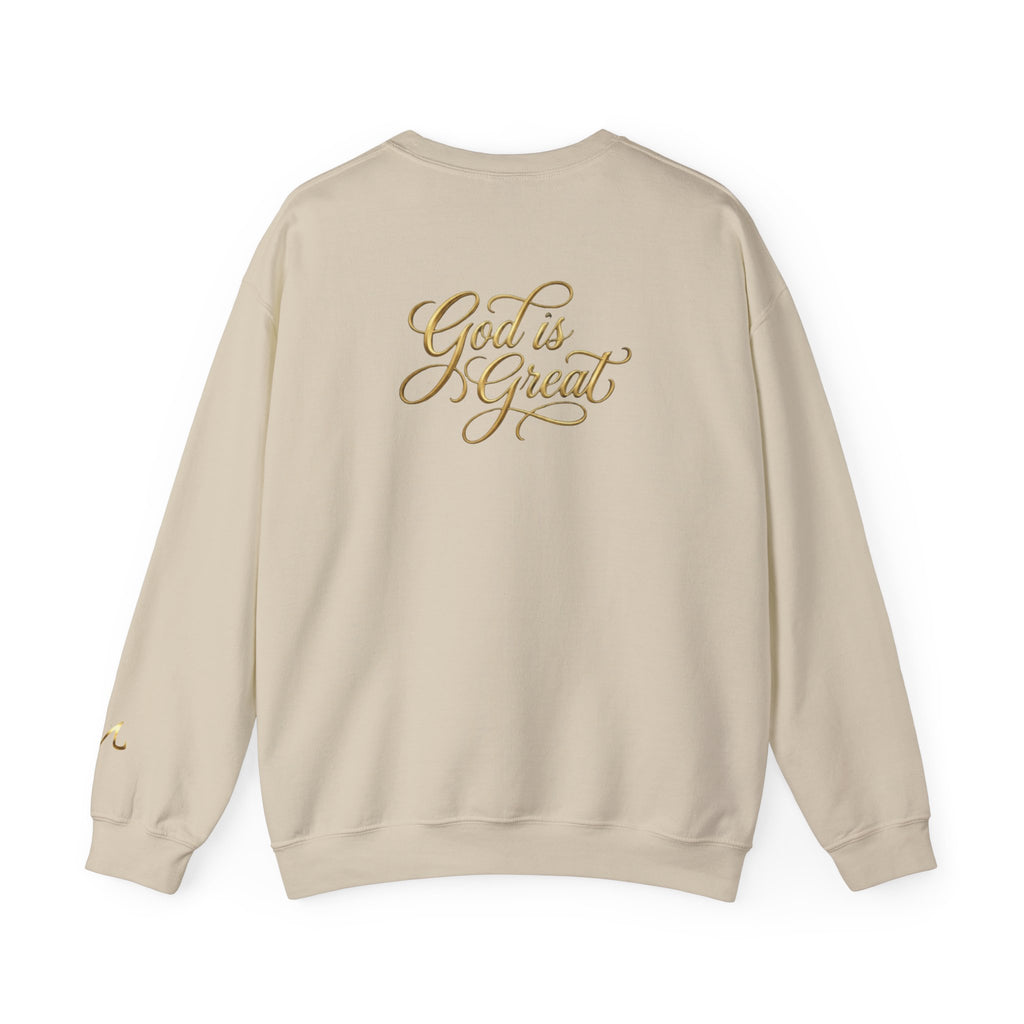 MPCHE "God Is Great” Sweatshirt