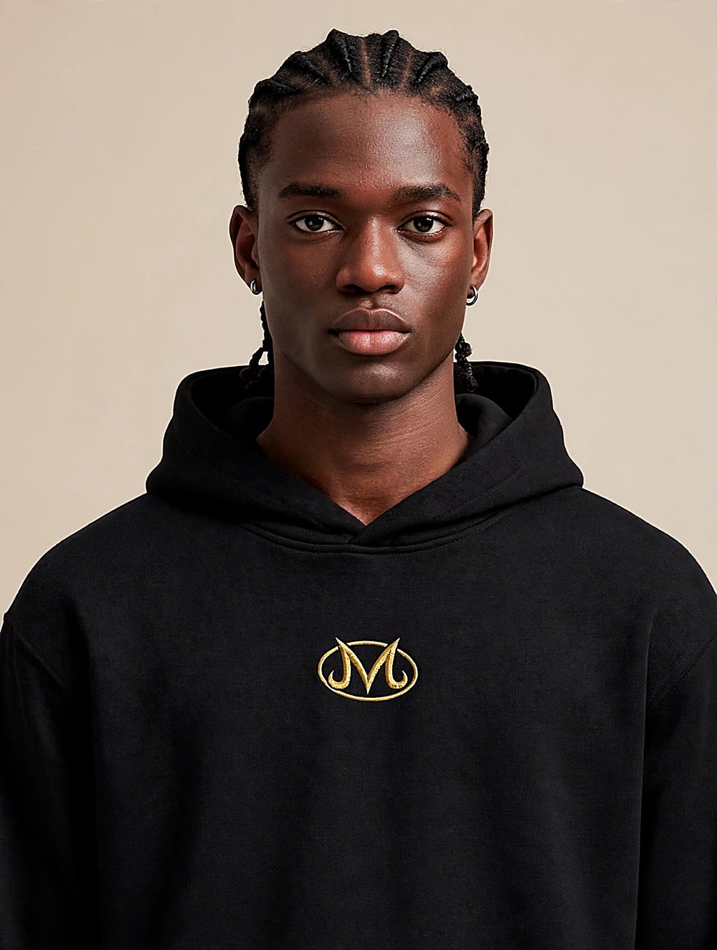 MPCHE “It’s Never Luck it’s always God” Hoodie