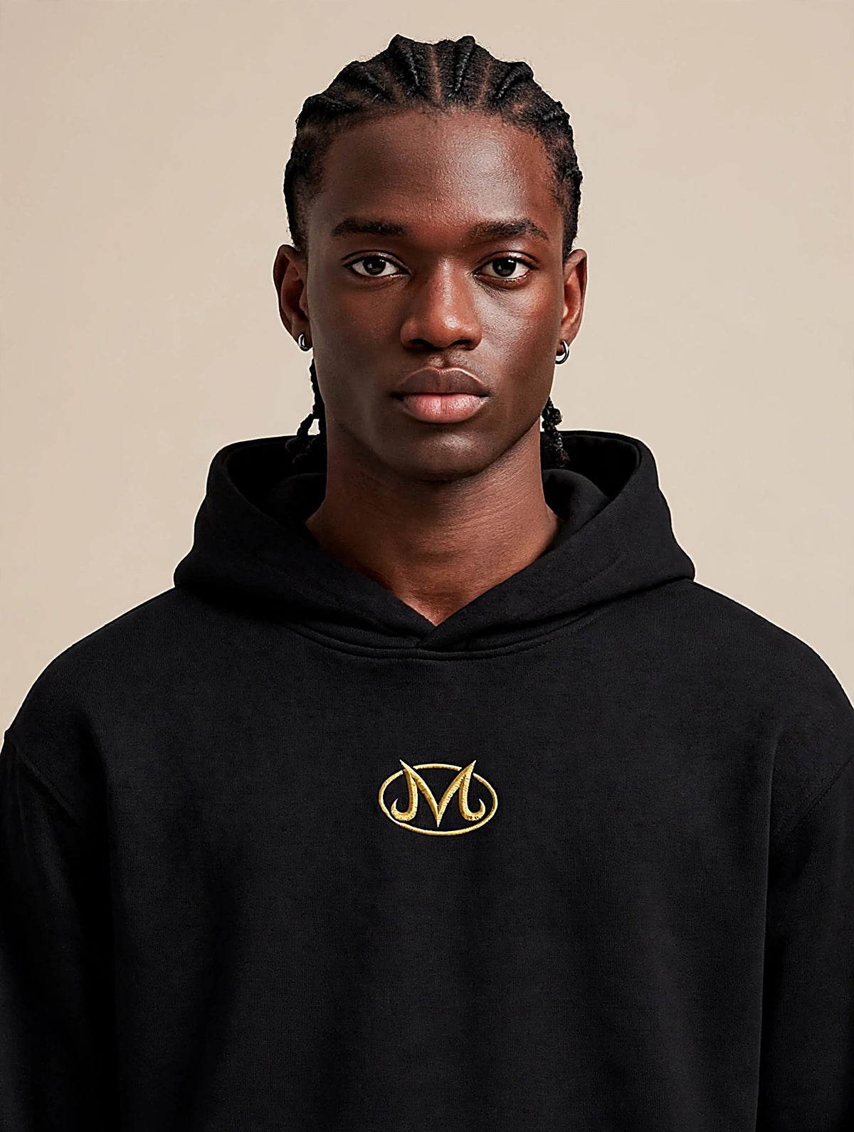 MPCHE “It’s Never Luck it’s always God” Hoodie
