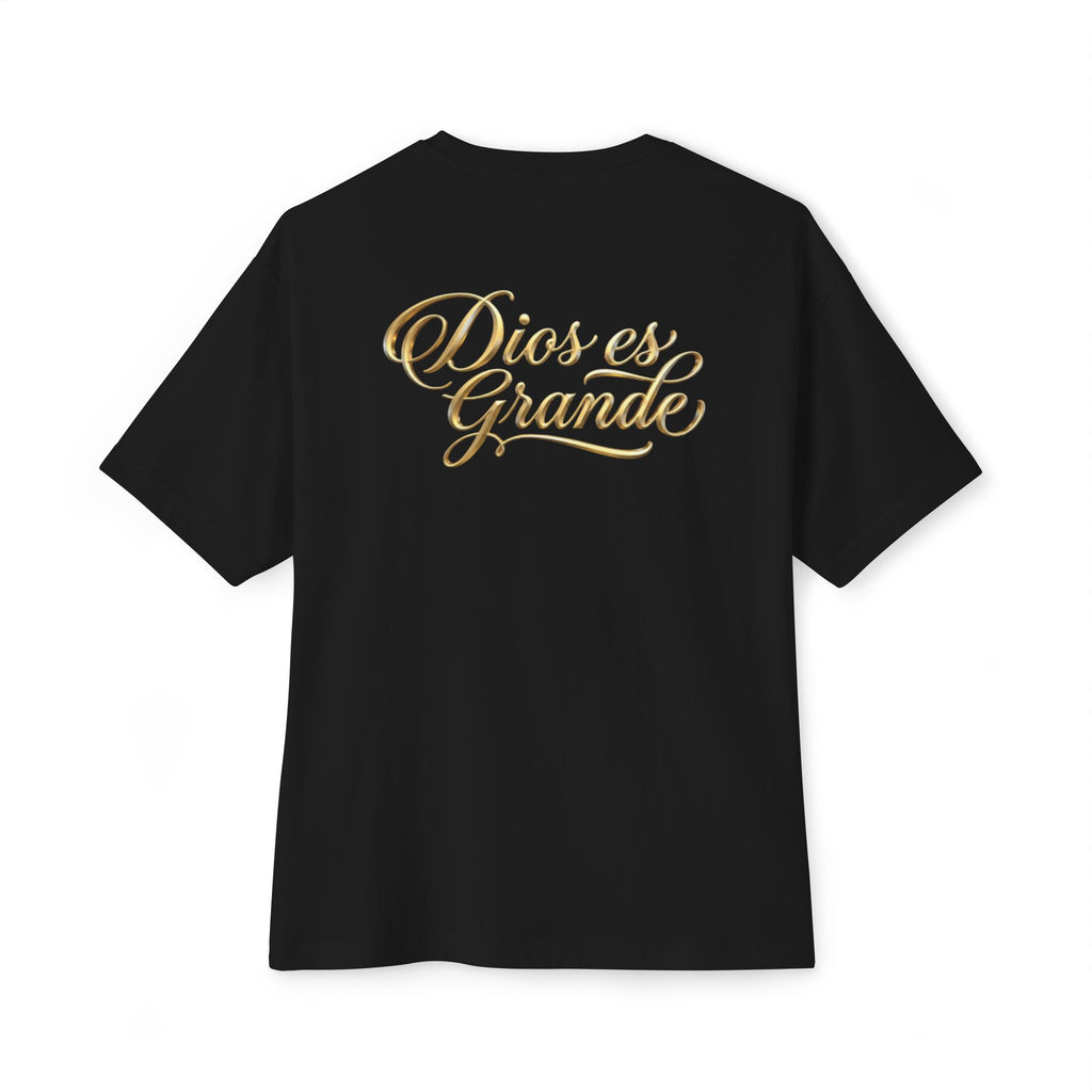 MPCHE “Dios es Grande” Oversized T-Shirt