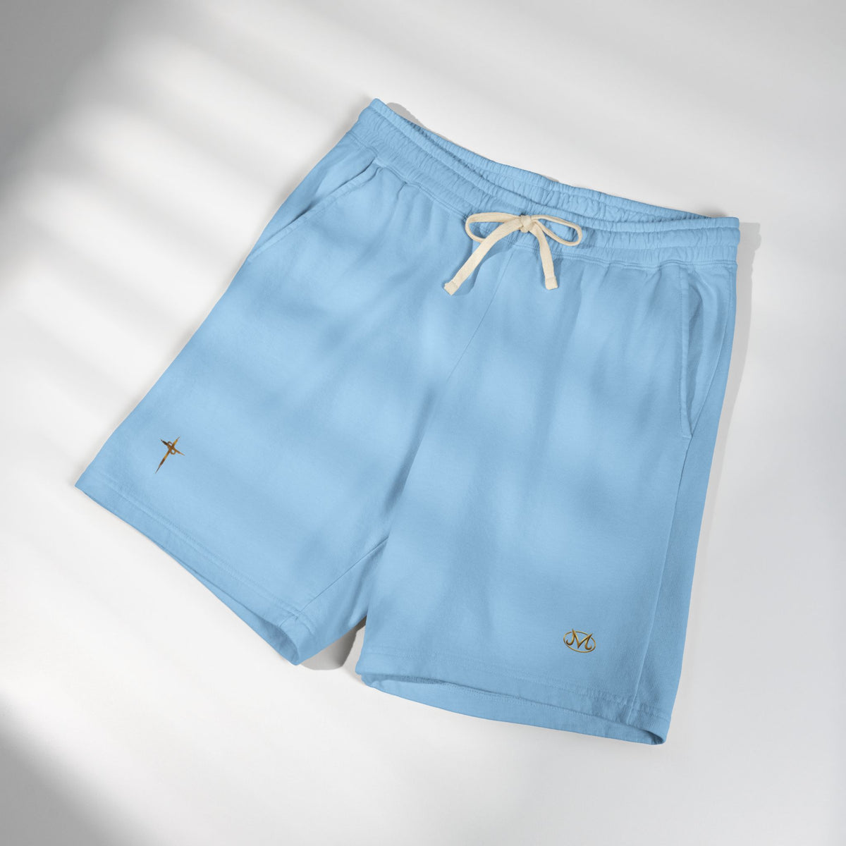 MPCHE “MPCHE LOGO”Fleece Sweat Shorts