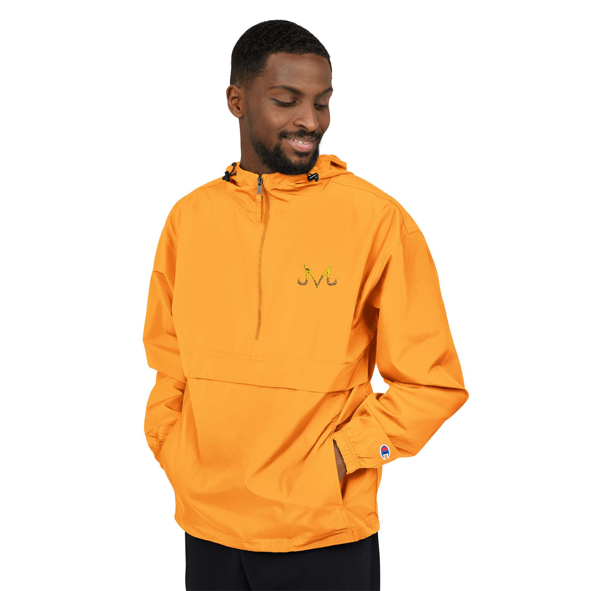 Champion “MPCHE Logo”Anorak Jacket