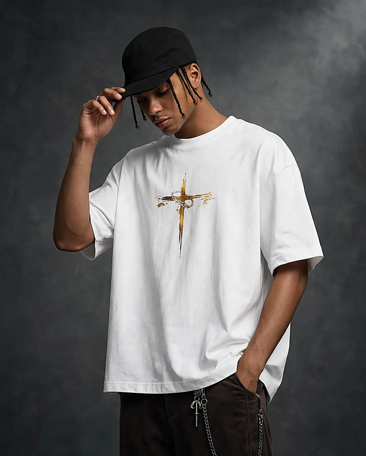 MPCHE “Dios es Grande” Oversized T-Shirt