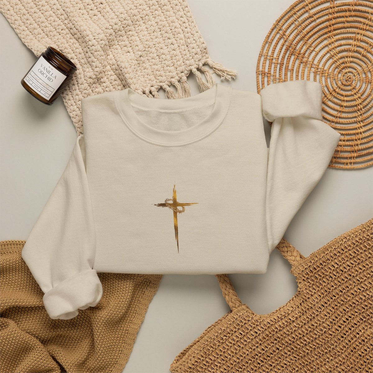 MPCHE "God Is Great” Sweatshirt