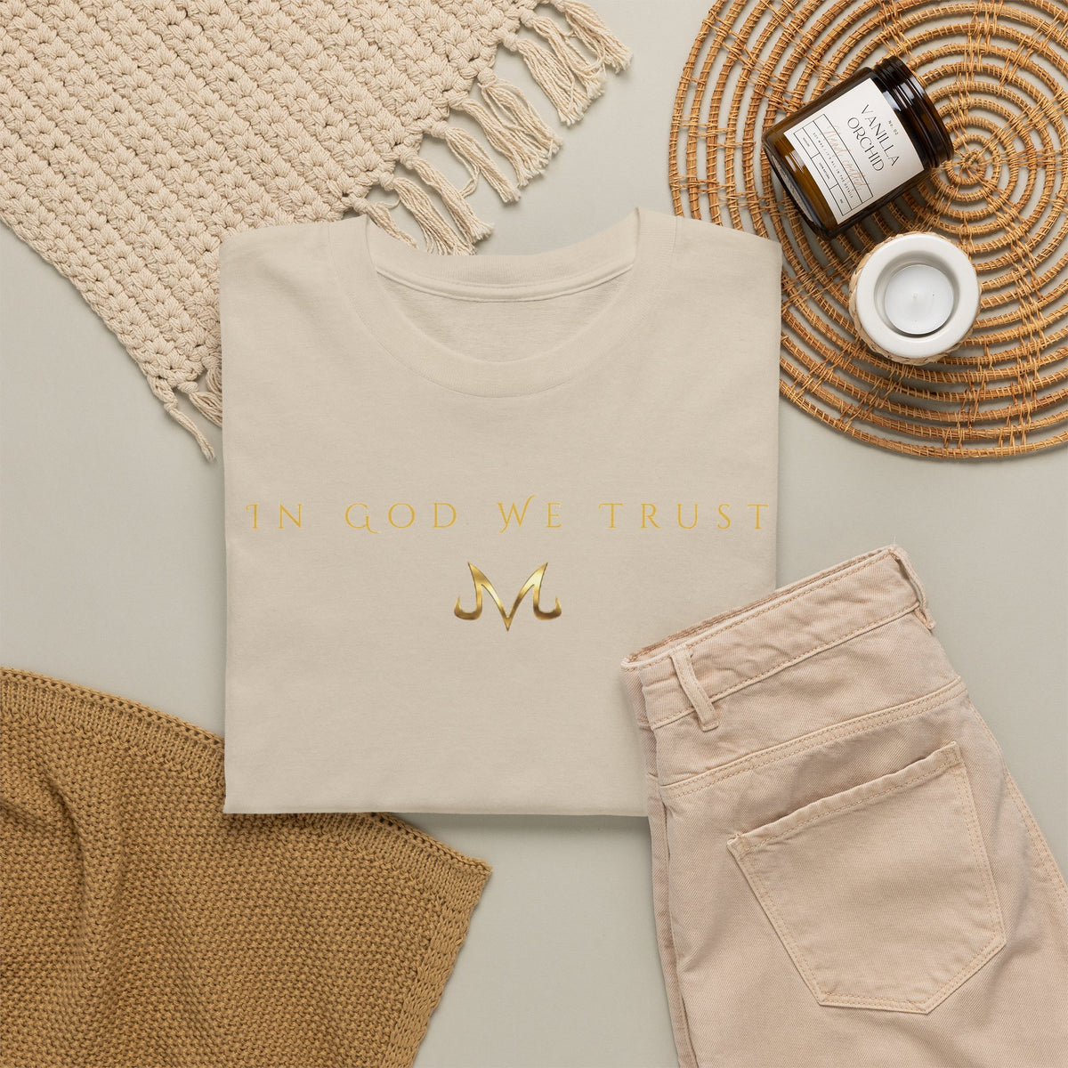 MPCHE "In God We Trust" T-Shirt