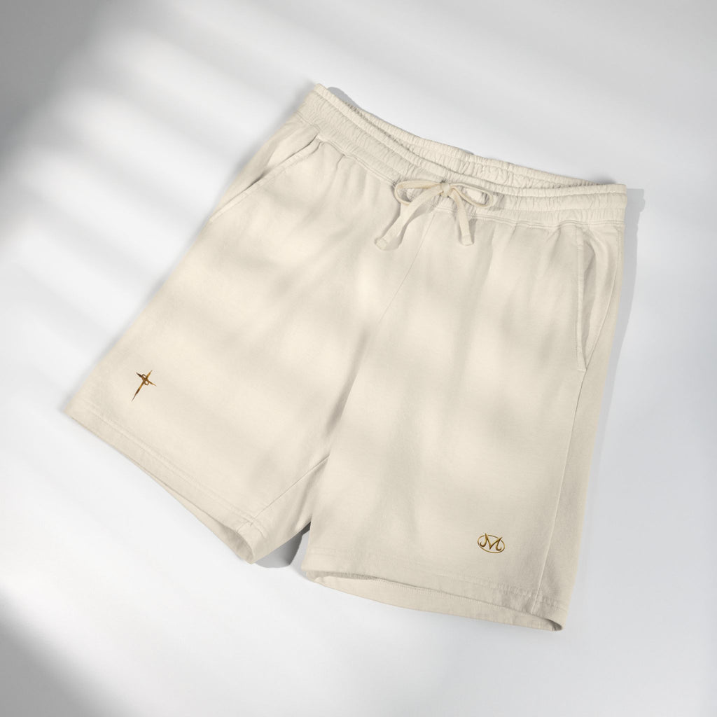 MPCHE “MPCHE LOGO”Fleece Sweat Shorts