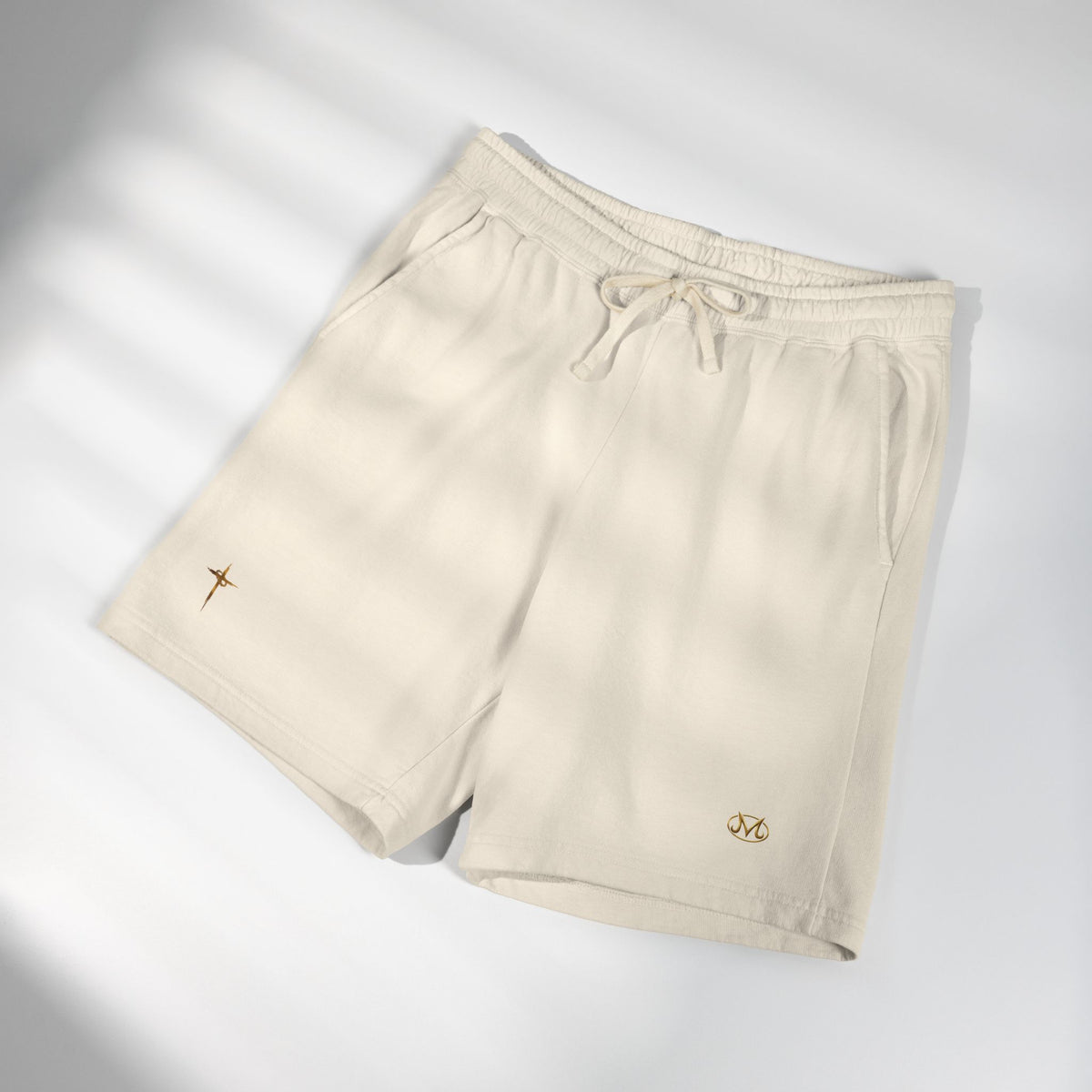 MPCHE “MPCHE LOGO”Fleece Sweat Shorts