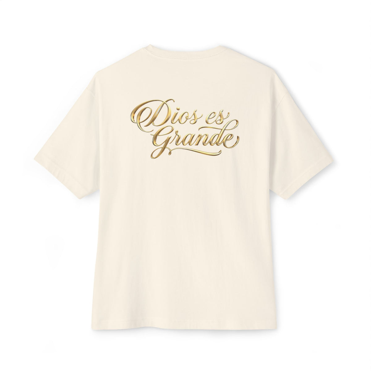 MPCHE “Dios es Grande” Oversized T-Shirt