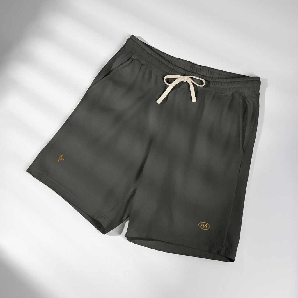MPCHE “MPCHE LOGO”Fleece Sweat Shorts