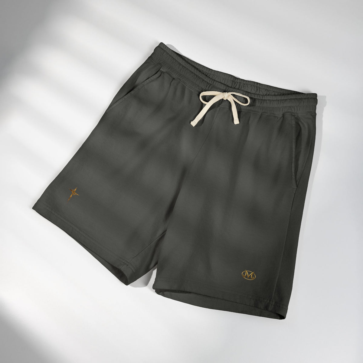 MPCHE “MPCHE LOGO”Fleece Sweat Shorts