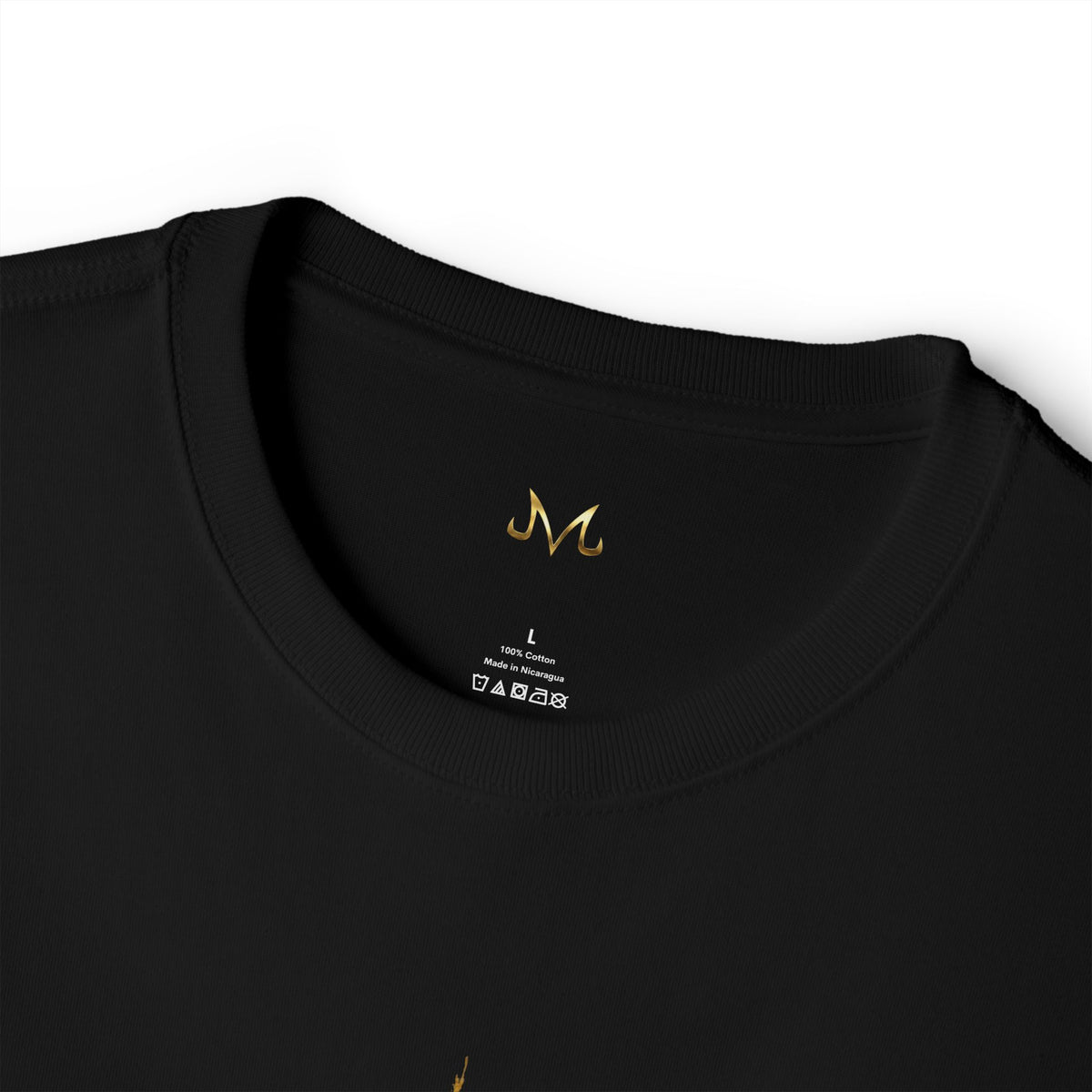 MPCHE”Cross Logo” & “God is Great” Oversized Boxy Tee