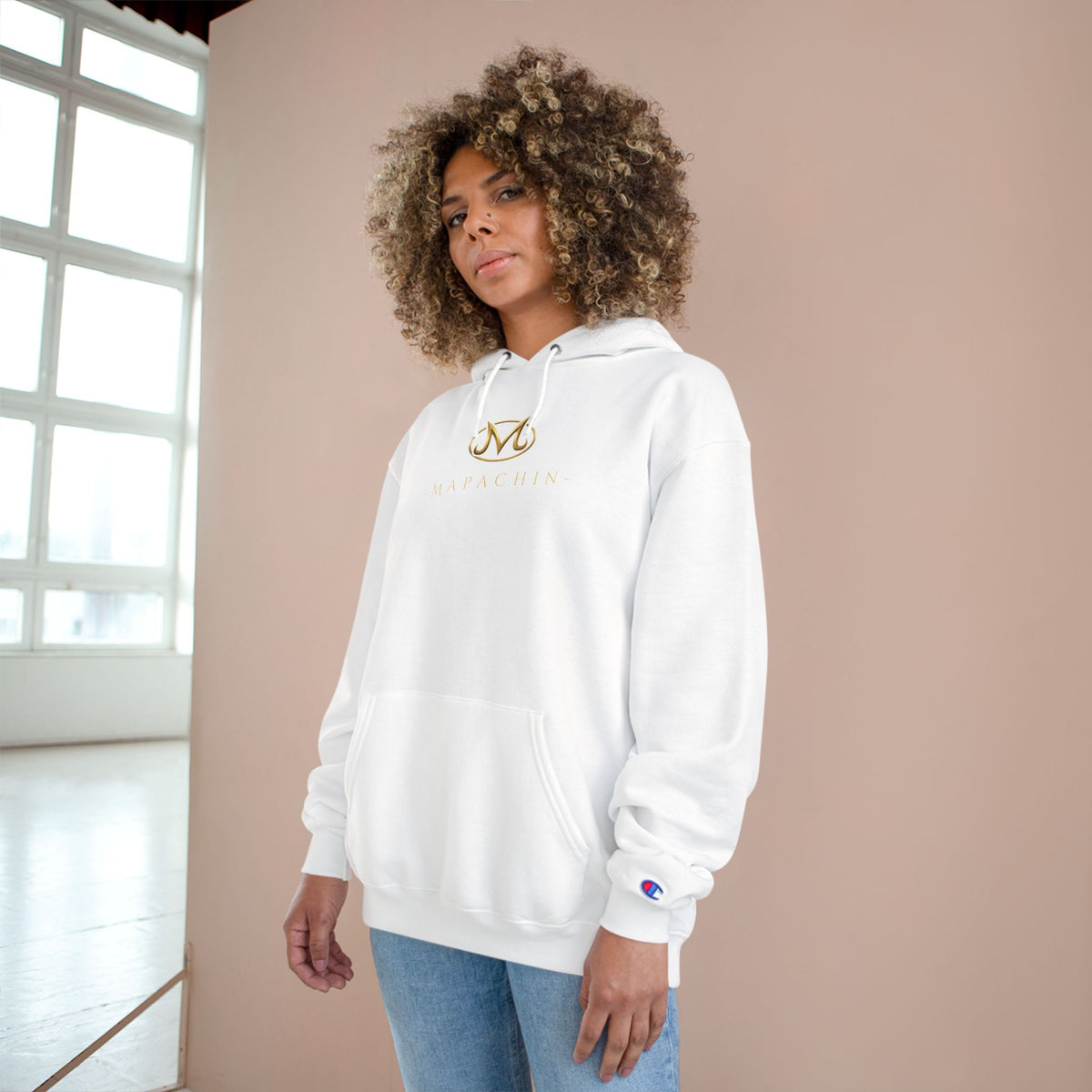 MPCHE “Mapachin” Champion Hoodie