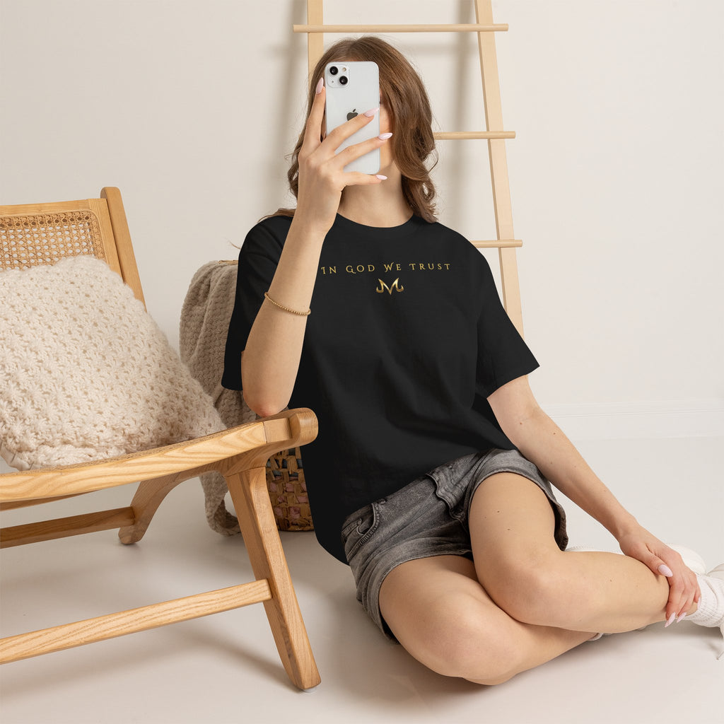 MPCHE "In God We Trust" T-Shirt