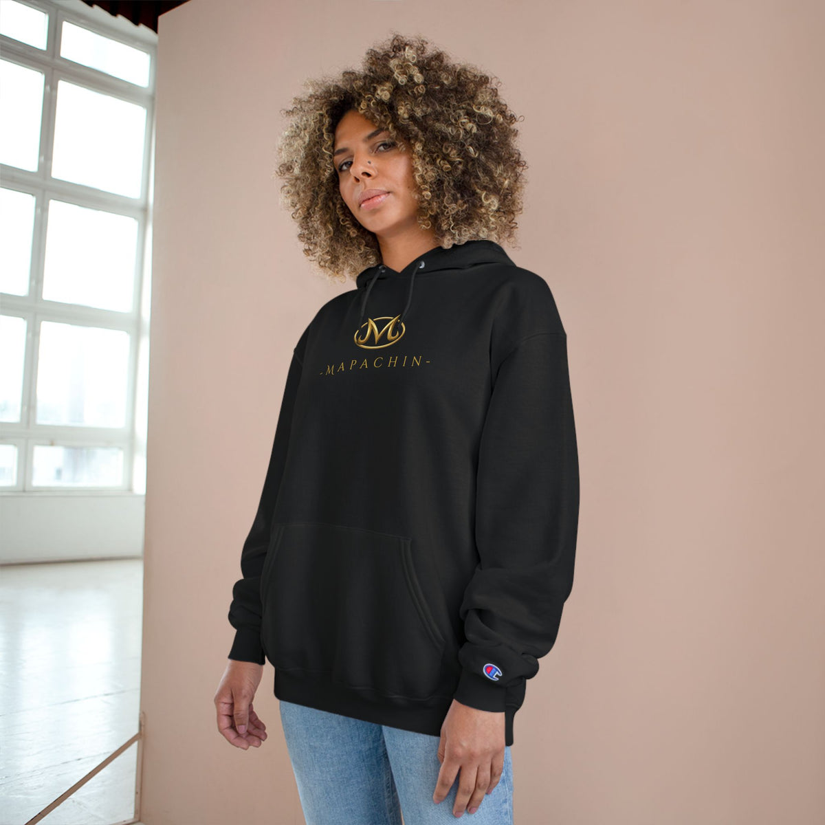 MPCHE “Mapachin” Champion Hoodie