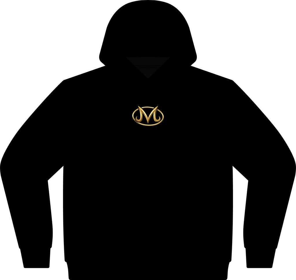 MPCHE “It’s Never Luck it’s always God” Hoodie