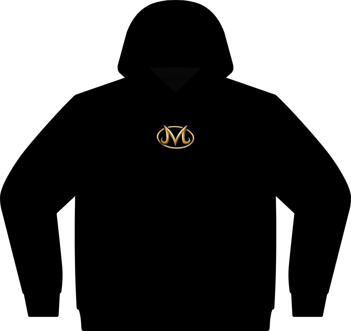 MPCHE “It’s Never Luck it’s always God” Hoodie