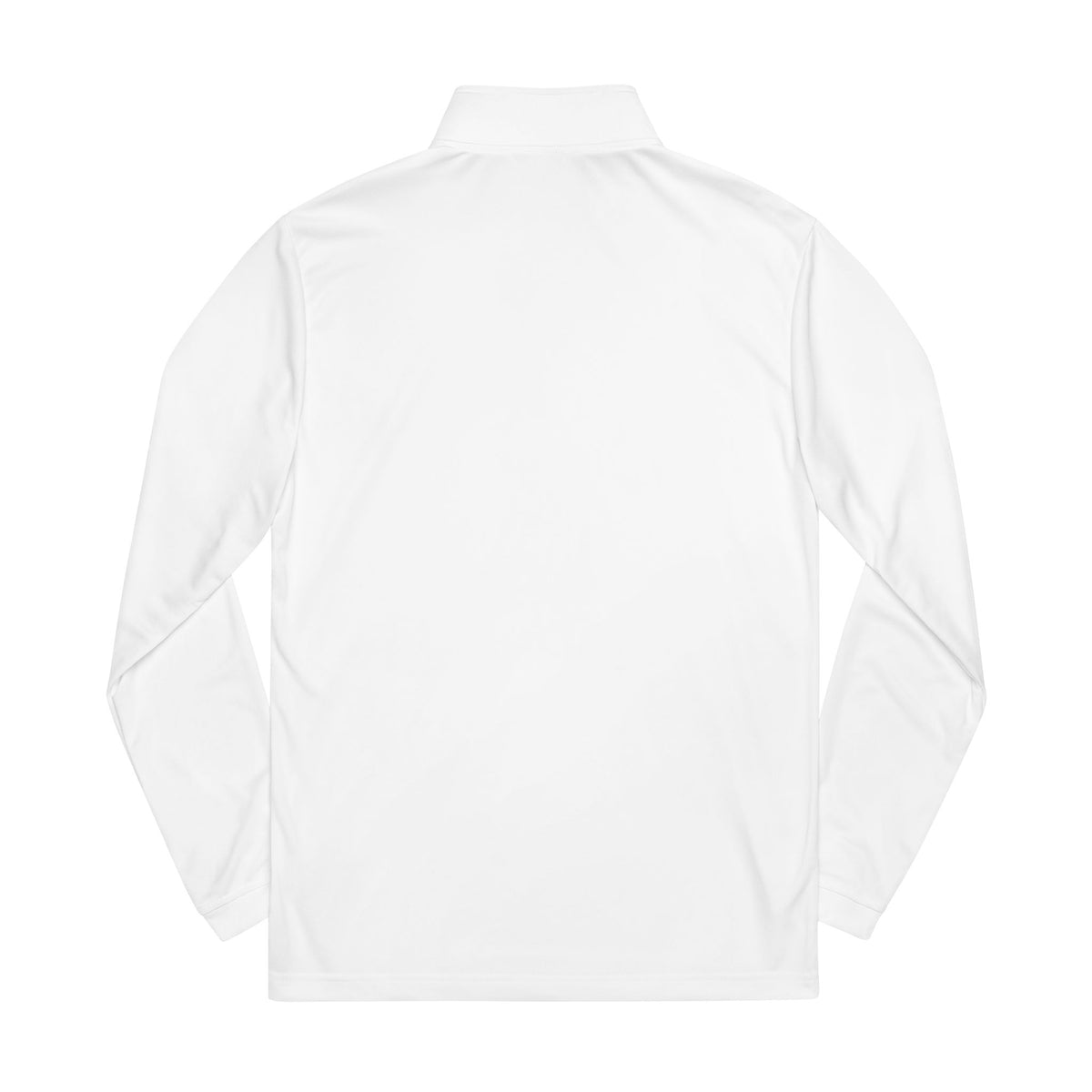 adidas® & MPCHE LOGO Quarter-Zip Pullover (Embroidery)