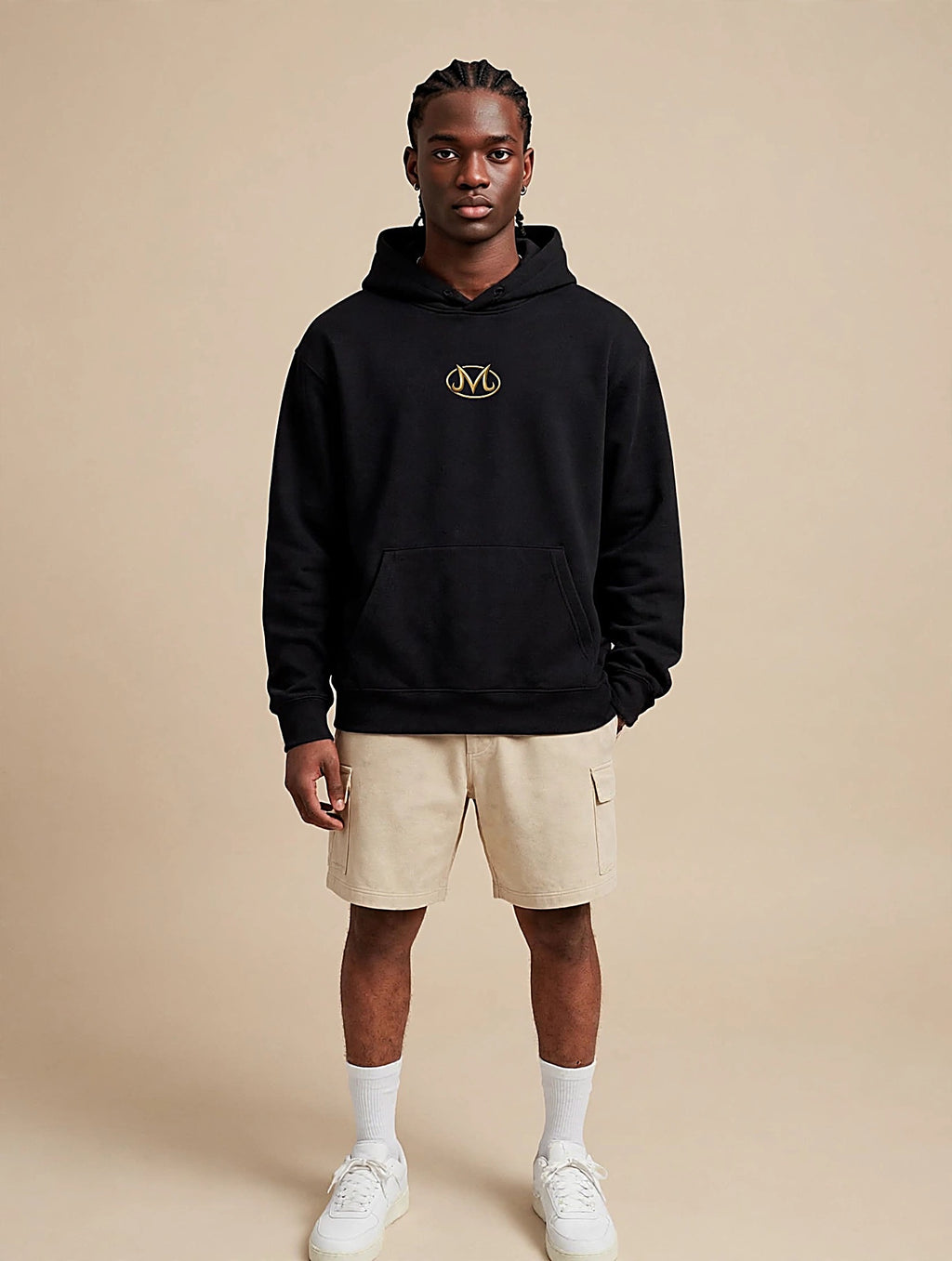 MPCHE “It’s Never Luck it’s always God” Hoodie