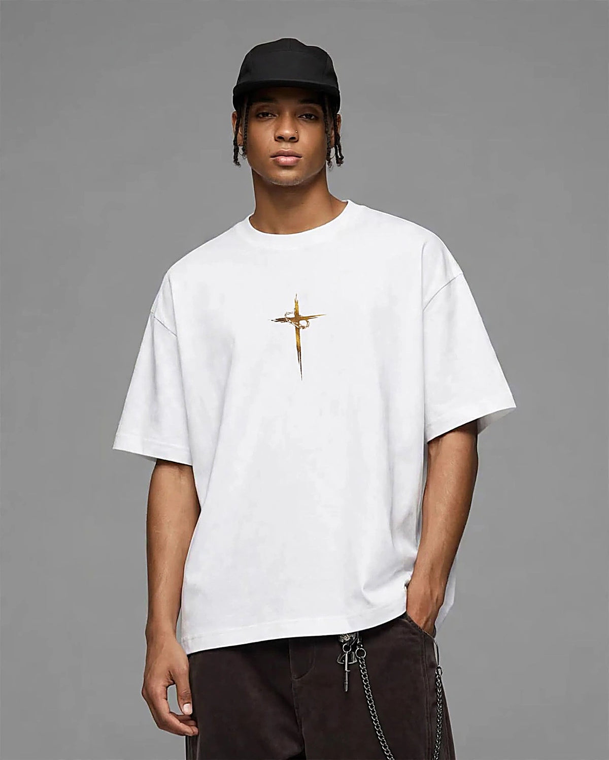 MPCHE “Dios es Grande” Oversized T-Shirt