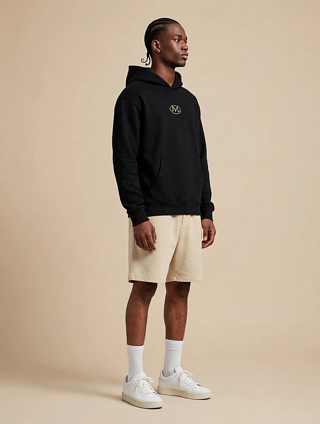 MPCHE “It’s Never Luck it’s always God” Hoodie