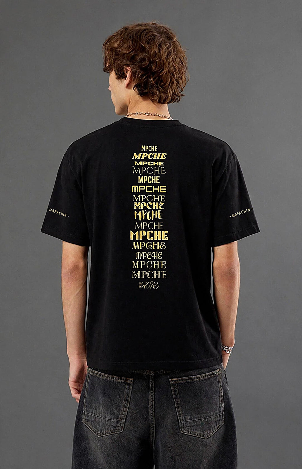 MPCHE “MPCHE LOGO” Shirt